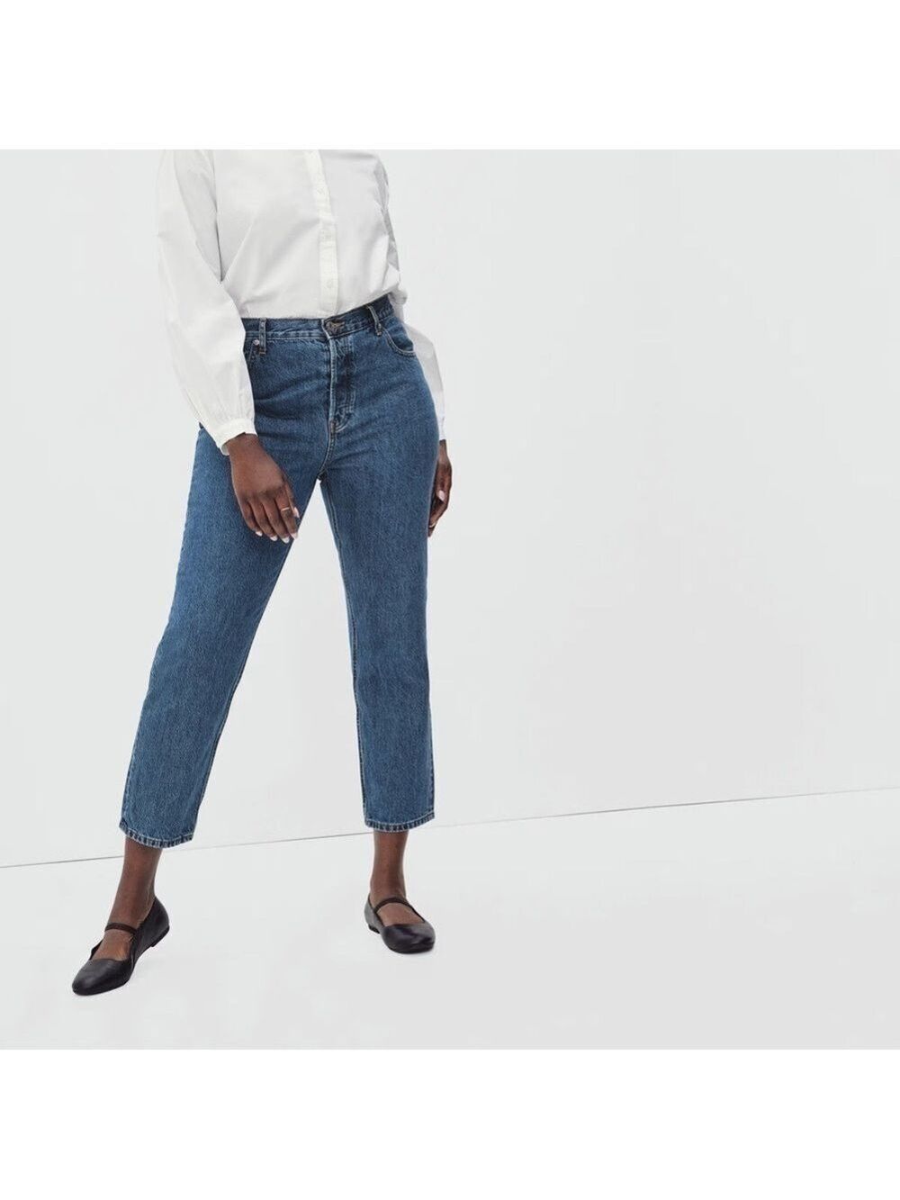 Everlane The 90’s Cheeky Jean - Picture 3 of 12